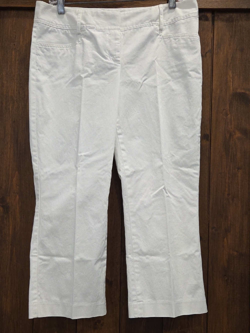 Express Cropped Pants